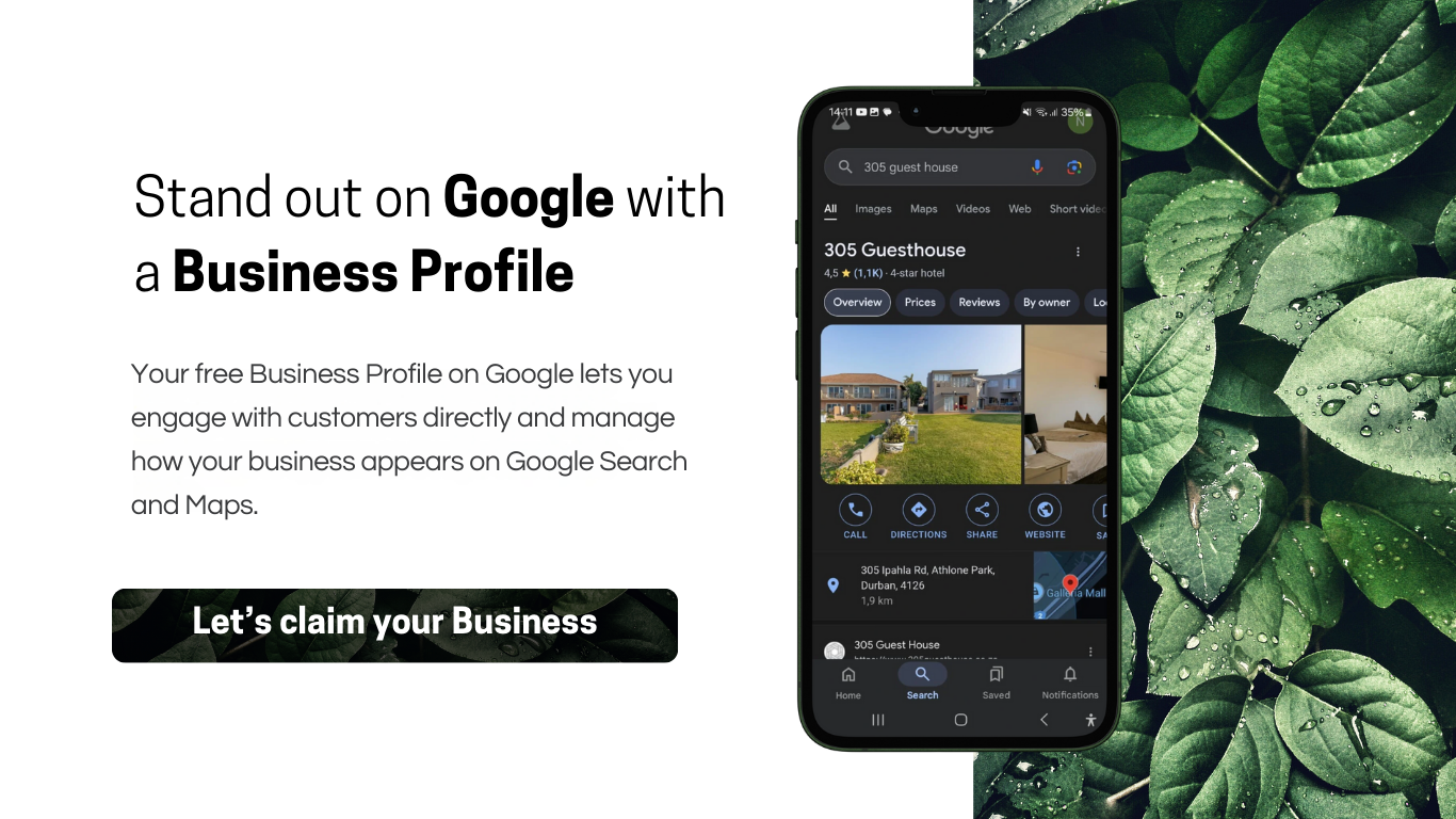 Google Profile Management